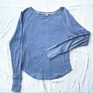 Forever 21 waffle knit sweater